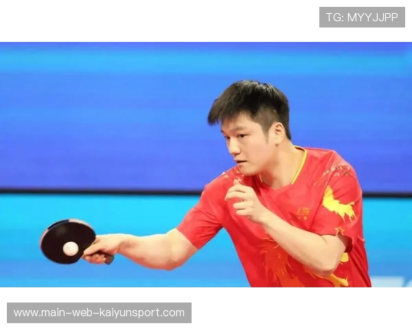 队友尹航称赞樊振东反手神准，信心满满，樊振东的反手