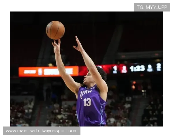 爵士队青训再次升级,未来无限潜力,爵士队专区