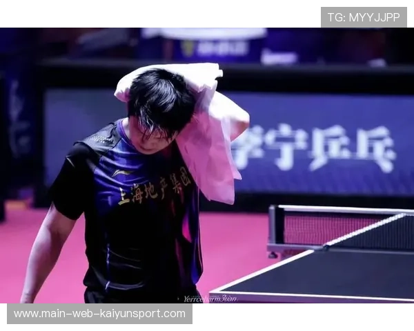 打到崩溃！对手心态直接炸裂